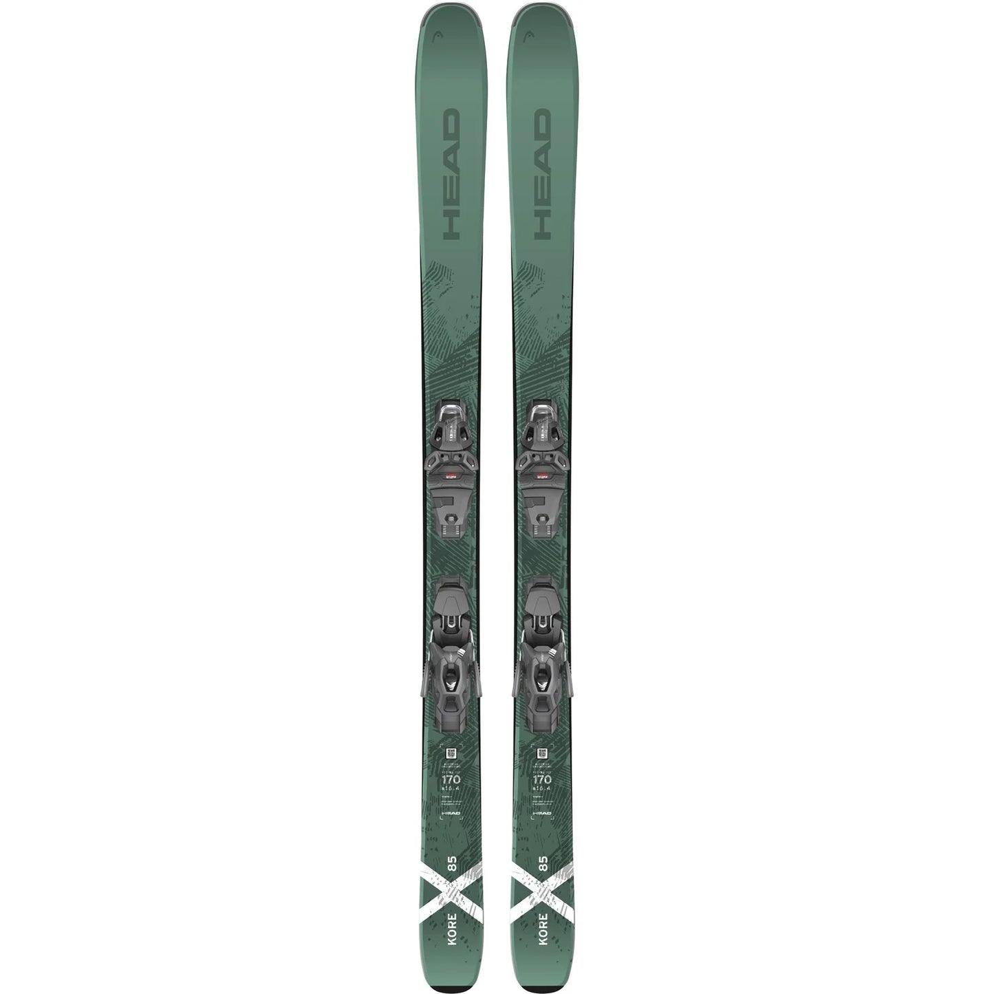 25/26 Head Kore X 85 LYT-PR+PRW