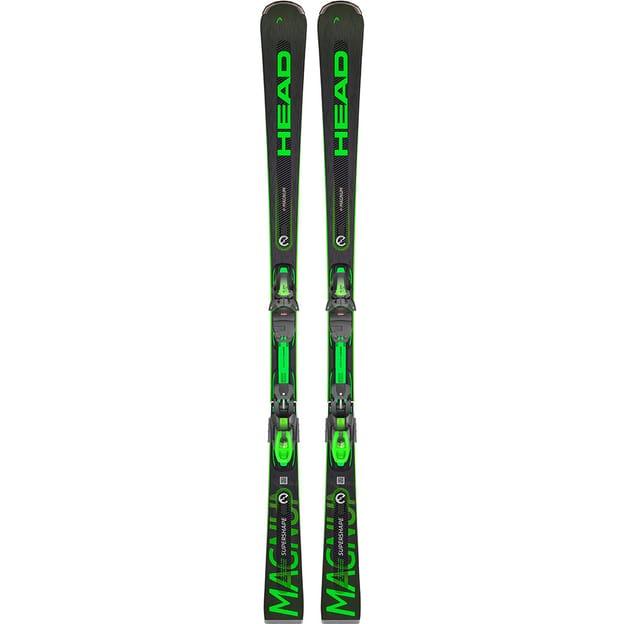 24/25 HEAD Supershape e-Magnum + PRD 12 雙板雪板