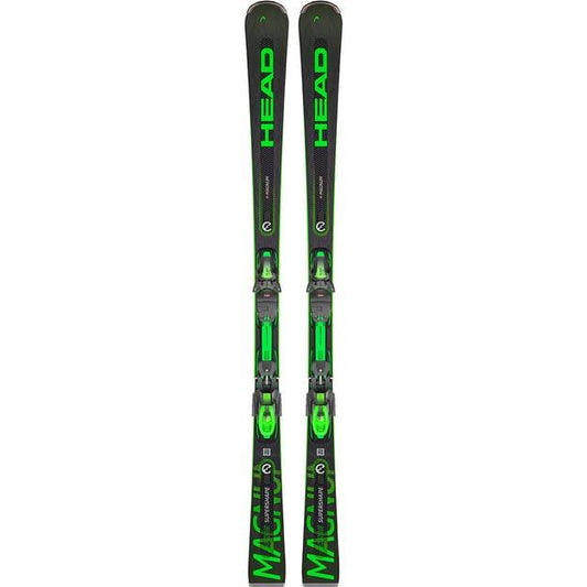 24/25 HEAD Supershape e-Magnum + PRD 12 雙板雪板