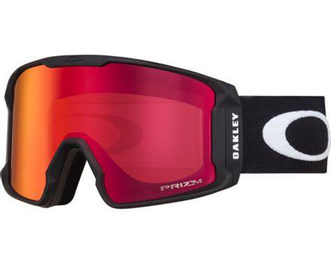 24/25 OAKLEY LINE MINER 雪鏡