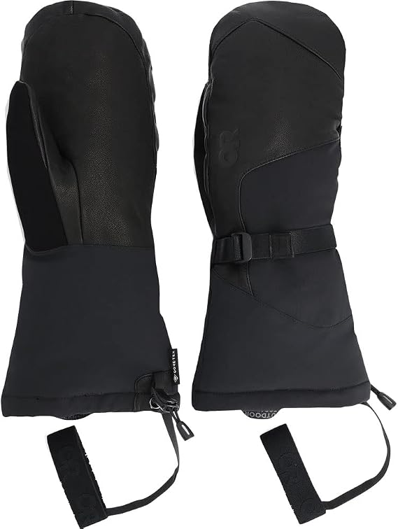 24/25 Outdoor Research Carbide Sensor Mitts 手套