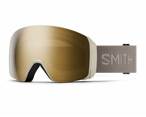 24/25 SMITH 4D Mag XL Low Bridge Fit 雪鏡