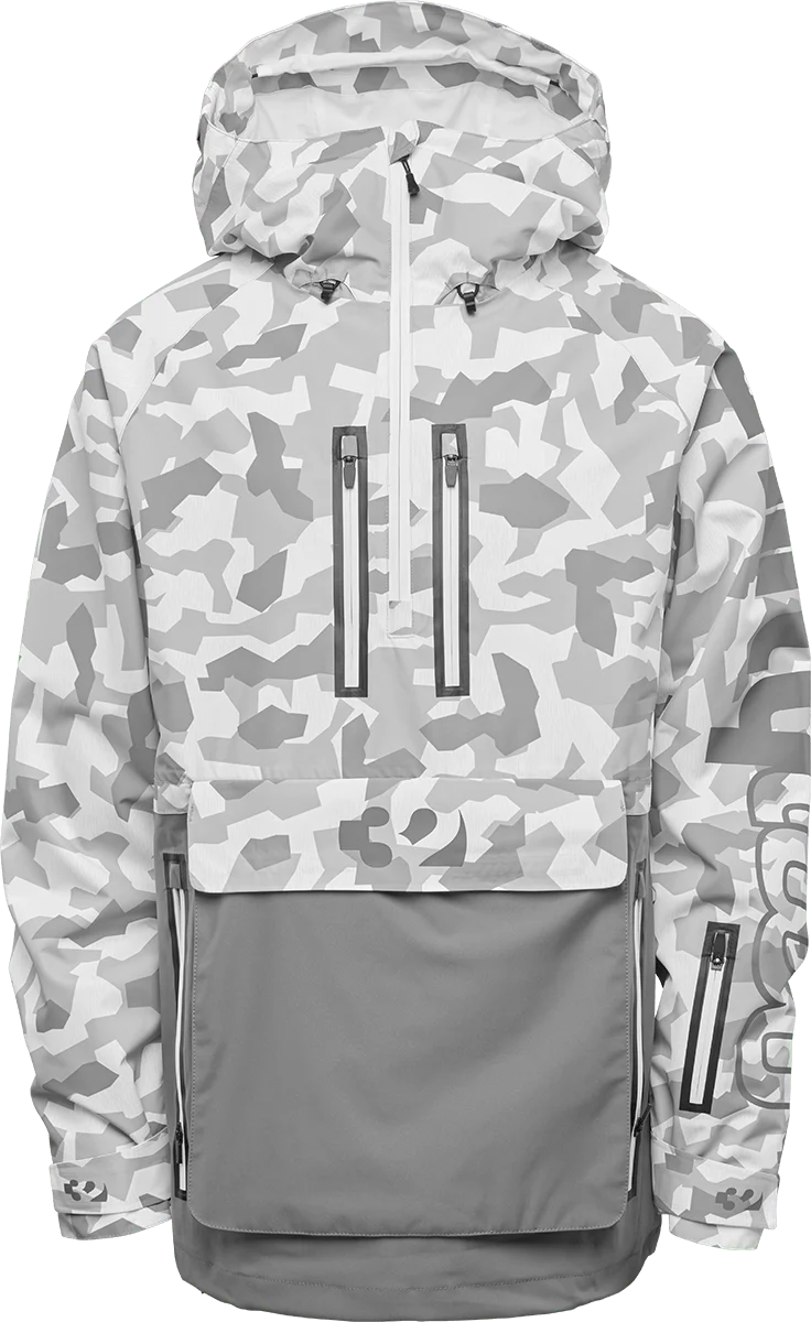 24/25 Thirtytwo LIGHT ANORAK 雪衣