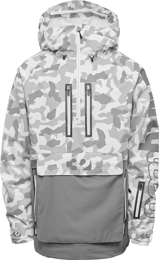 24/25 Thirtytwo LIGHT ANORAK 雪衣