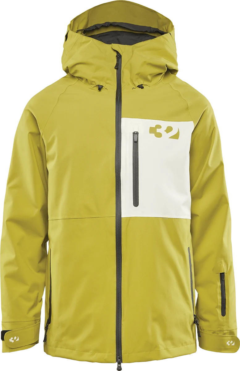 24/25 Thirtytwo NOVA JACKET 雪衣