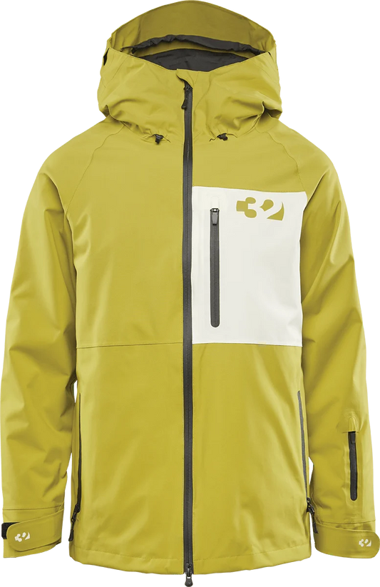 24/25 Thirtytwo NOVA JACKET 雪衣