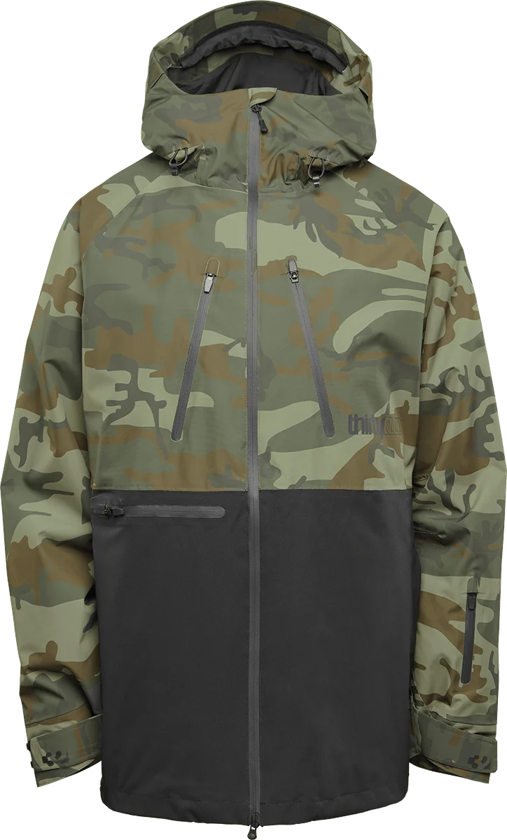24/25 Thirtytwo TM JACKET 雪衣