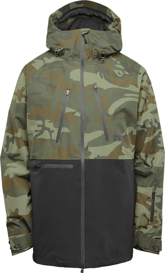 24/25 Thirtytwo TM JACKET 雪衣