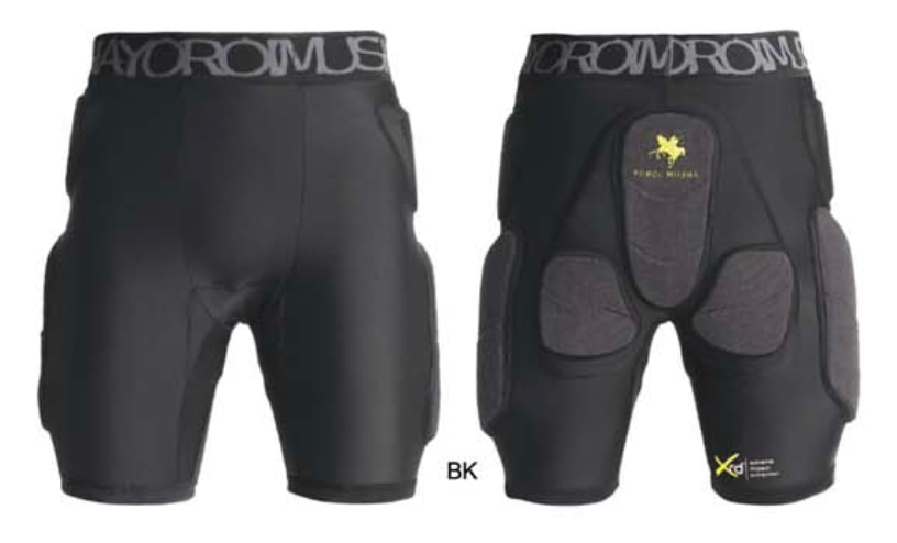 25/26 鎧武者 HIP PROTECTOR(KEVLAR