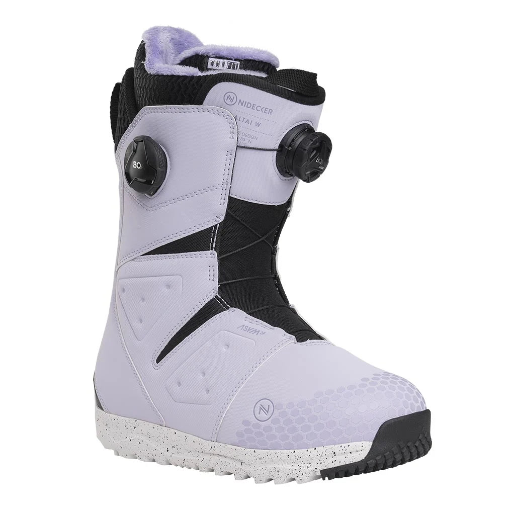 24/25 Nidecker Women Altai 單板雪鞋