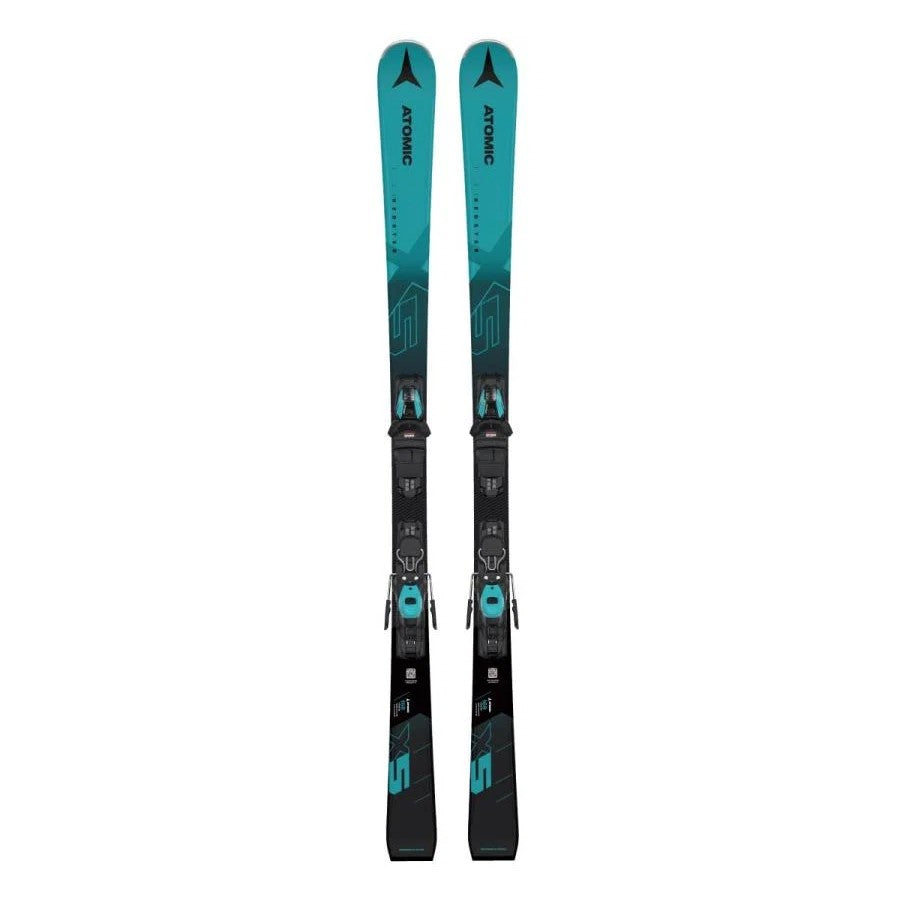 24/25 Atomic REDSTER X5 BLUE + M 10 GW 雙板雪板