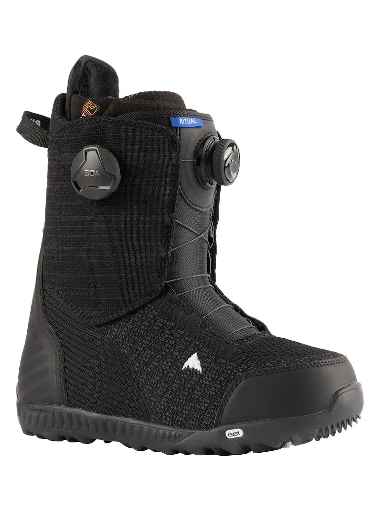 24/25 Burton W RITUAL BOA 單板雪鞋