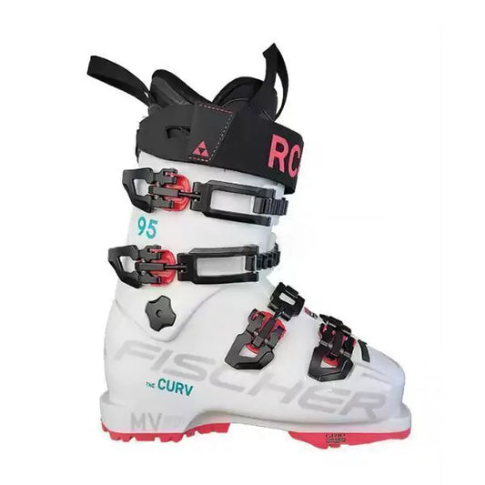 24/25 Fischer THE CURV 95 GW CN 雙板雪鞋
