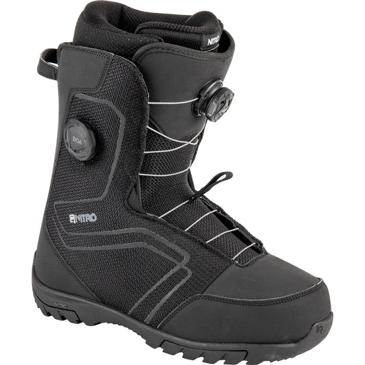 24/25 Nitro Men SENTINEL BOA 單板雪鞋