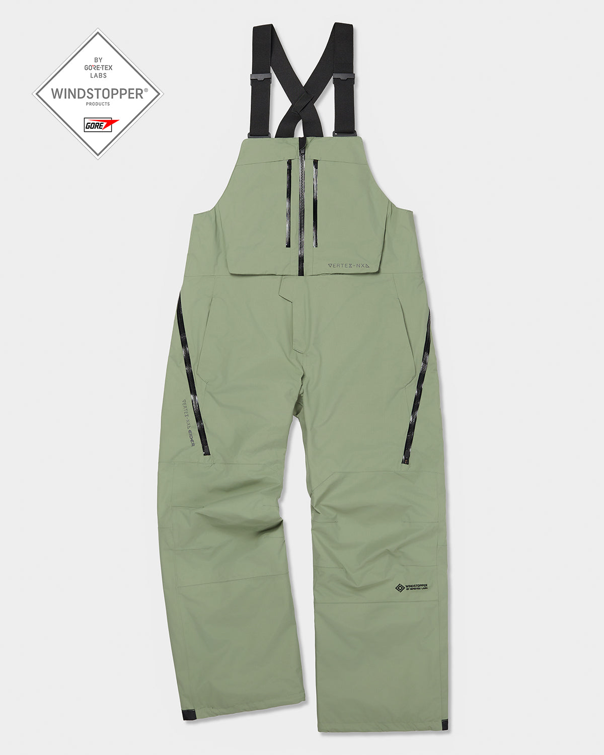 23/24 Dimito GTX (VTX X EIDER) BIB 2L PANTS 吊帶雪褲
