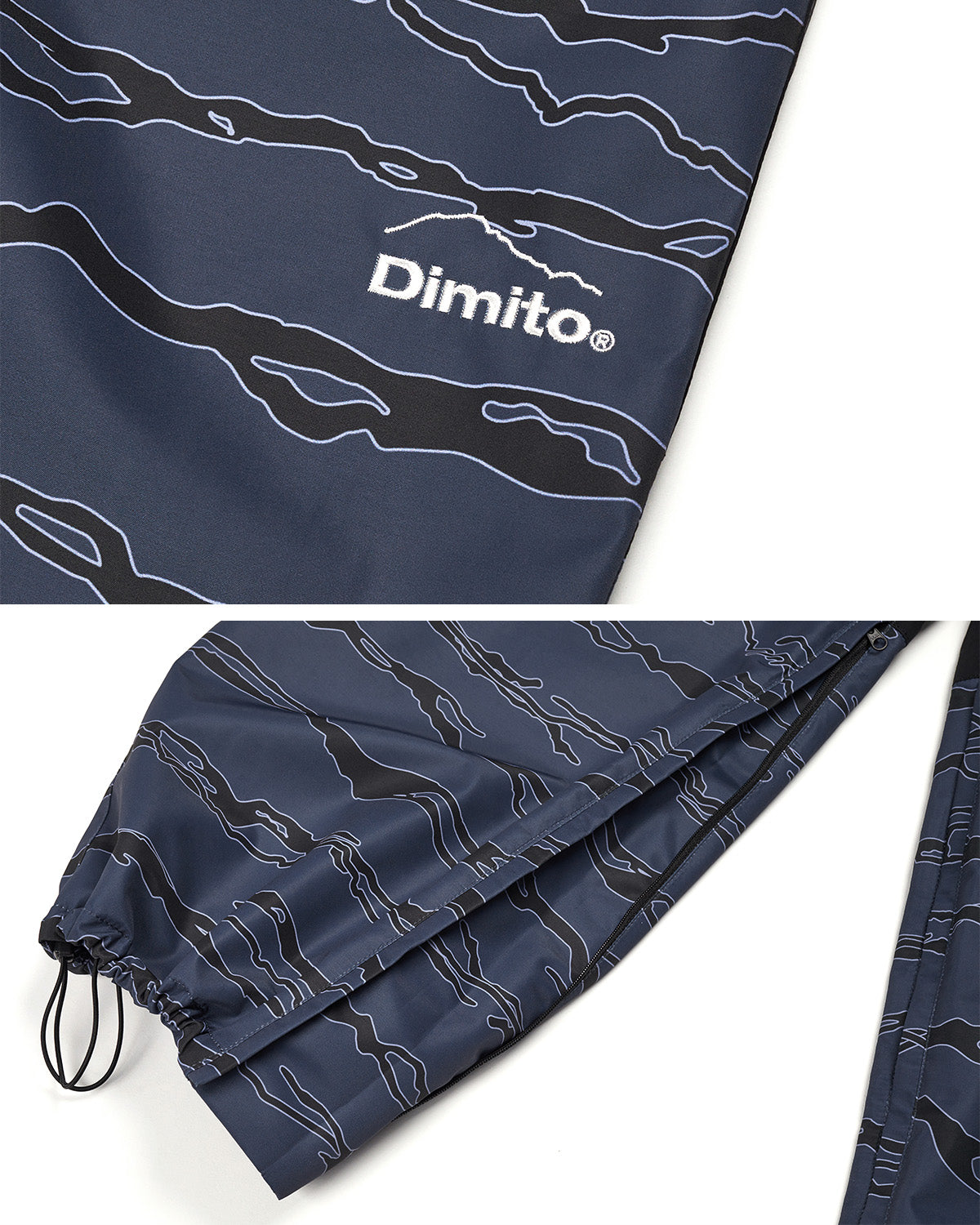 23/24 Dimito 23 AIR FORCE OS PANTS 雪褲