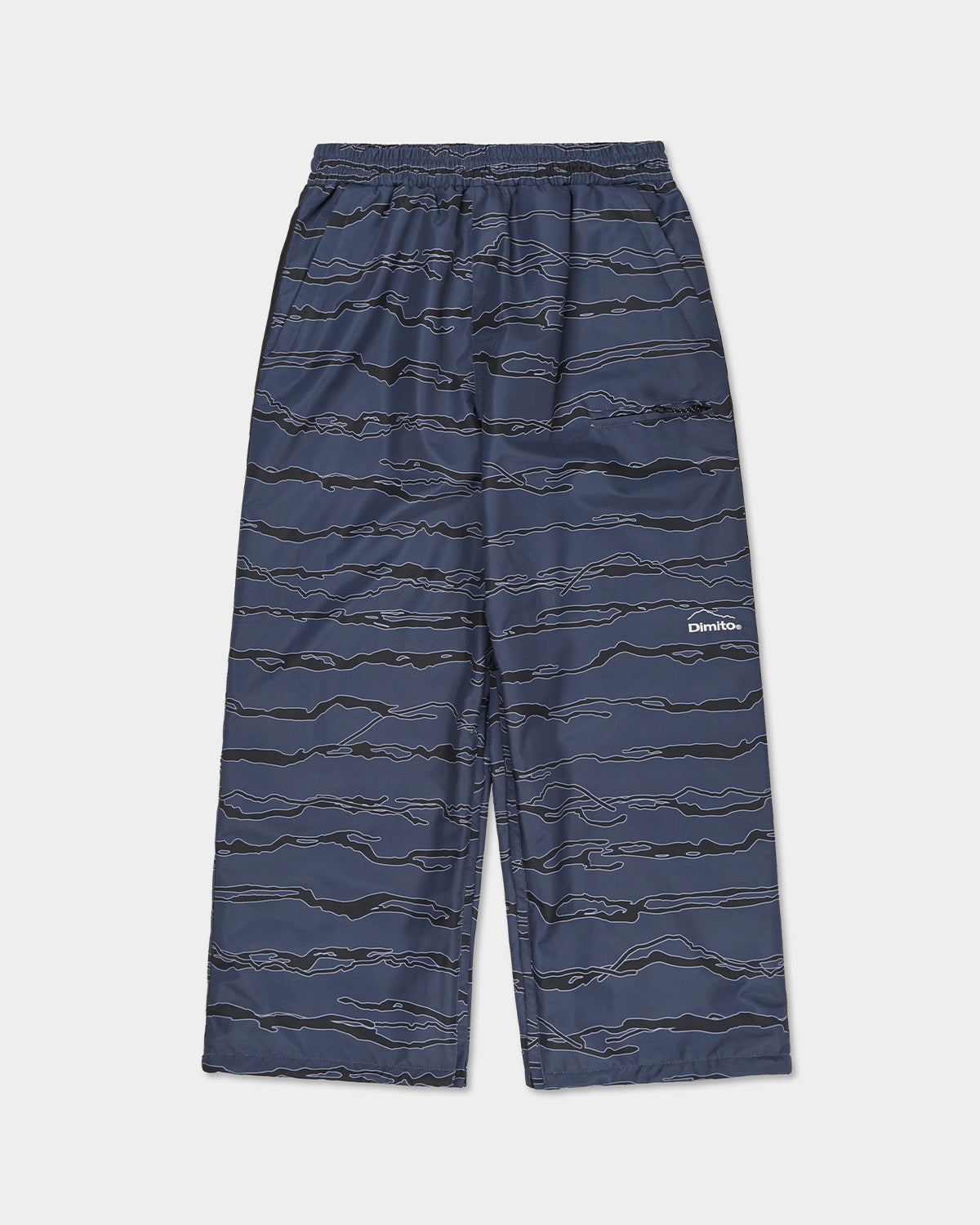23/24 Dimito 23 AIR FORCE OS PANTS 雪褲