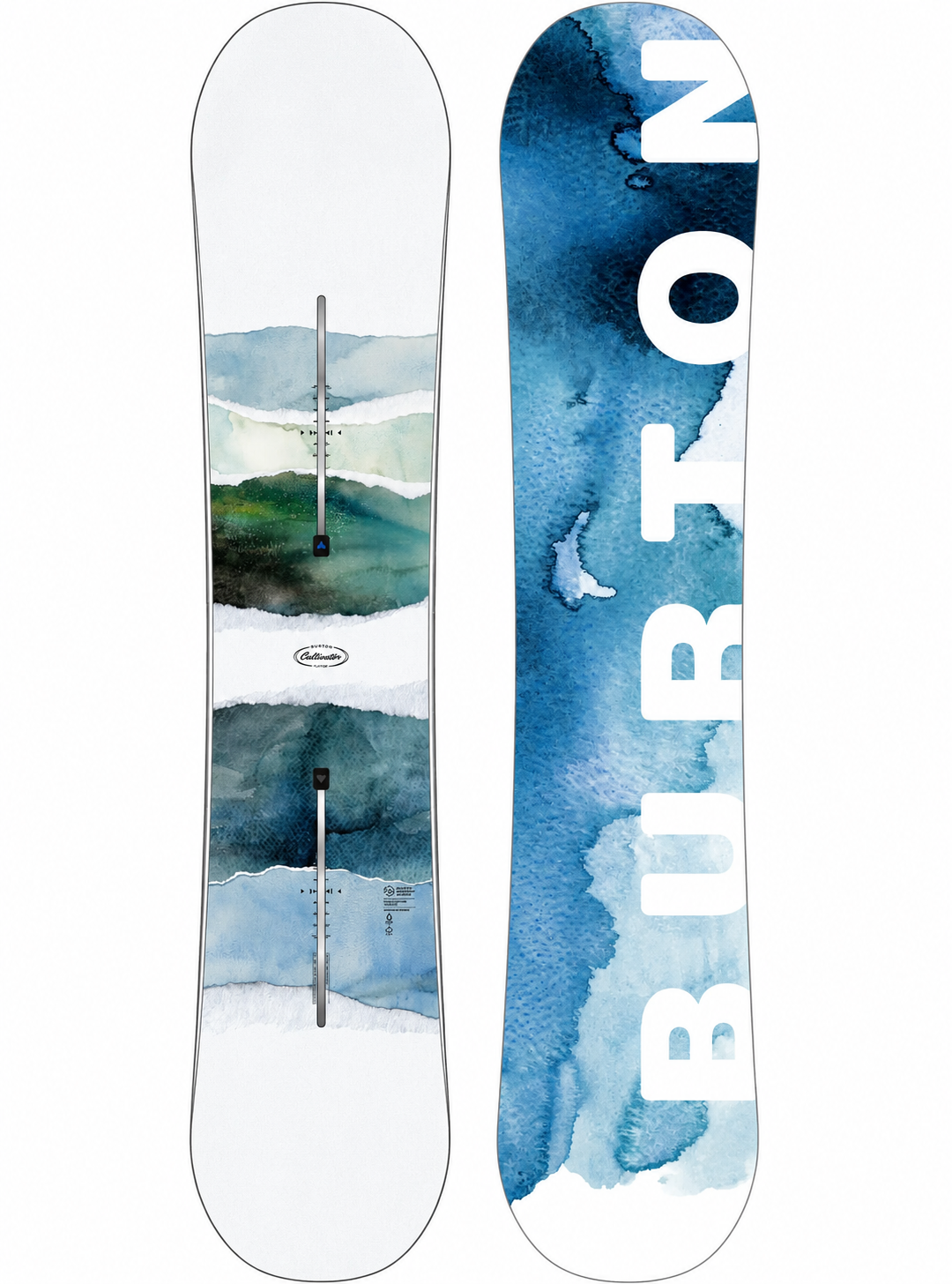 25/26 Burton UNI CULTIVATOR單板雪板