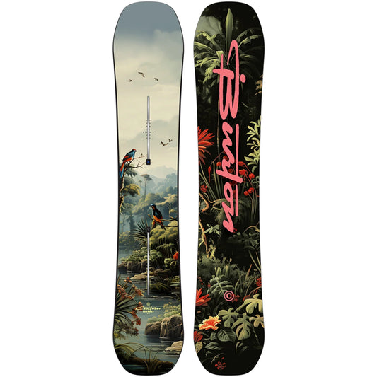 25/26 Burton M CUSTOM單板雪板