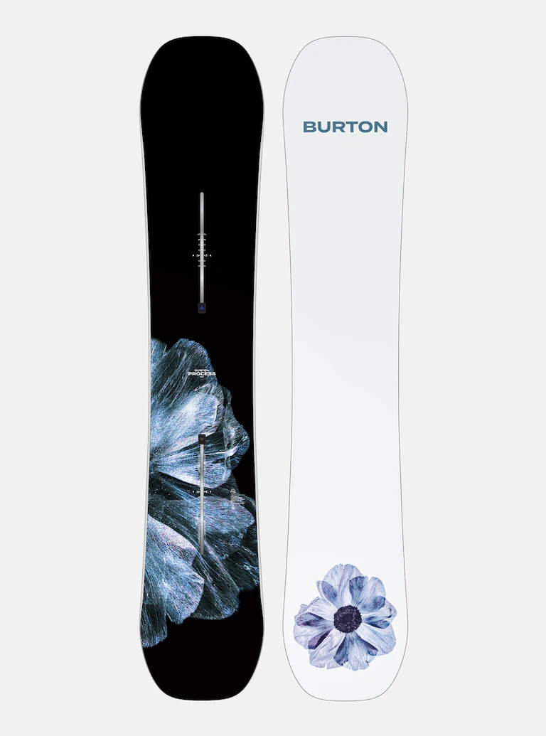 25/26 Burton M PROCESS單板雪板