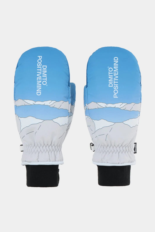 25/26 Dimito G-WORKS MITTEN 手套