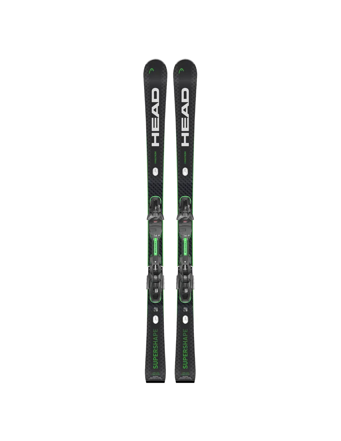 25/26 Head SUPERSHAPE EMAGNUM+P