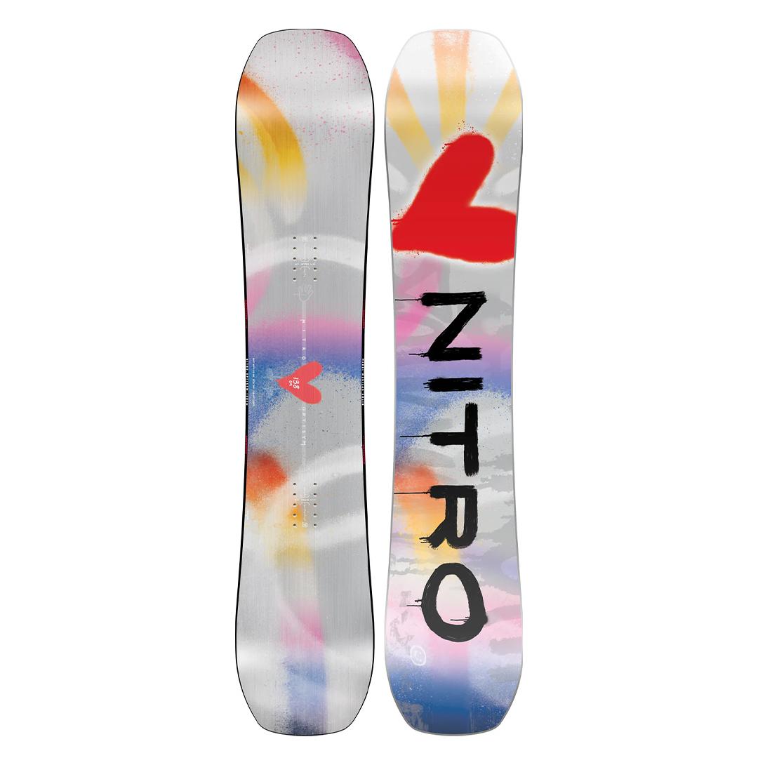 25/26 Nitro OPTISYM Womens 單板雪板
