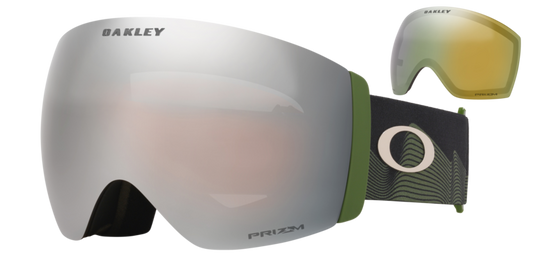 25/26 Oakley FLIGHT DECK PRO雪鏡