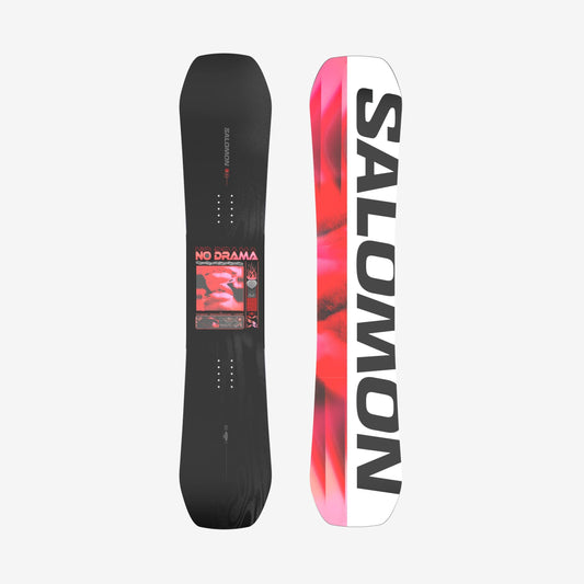 25/26 Salomon NO DRAMA 單板雪板