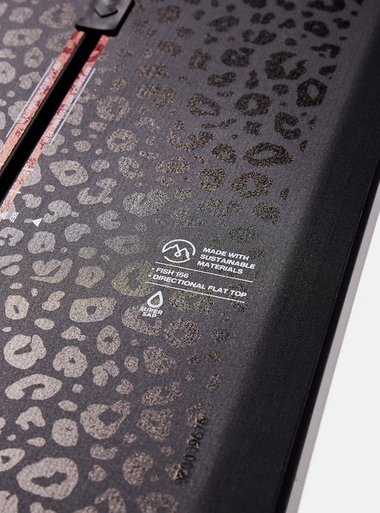 22/23 Burton FISH 3D SB雪板