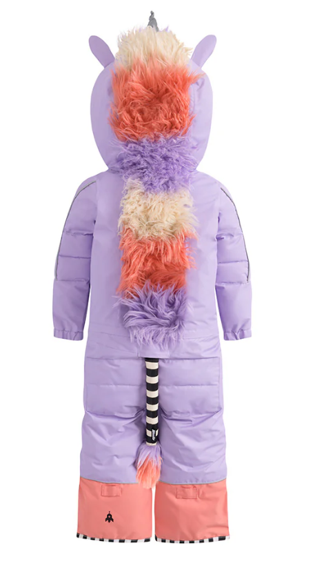 24/25 WeeDo UNIDO Puple Unicorn 連身雪衣