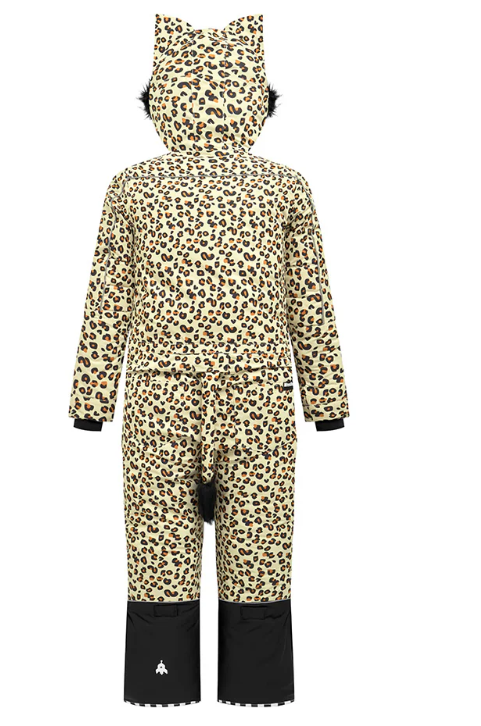 23/24 WeeDo LEOPARD 連身雪服