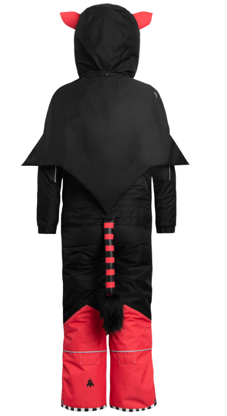 23/24 WeeDo DEVIL 連身雪服