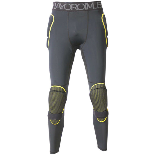 24/25 鎧武者 LONG HIP PROTECTOR (PORON)1738 護臀長褲