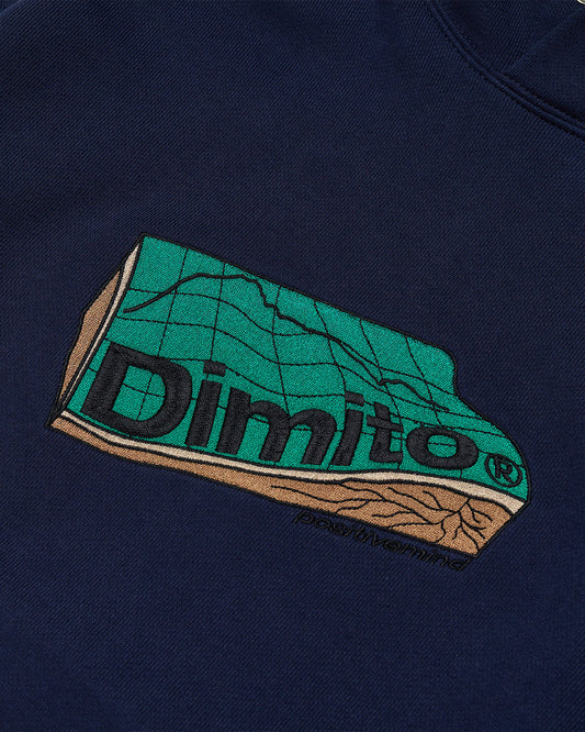 23/24 Dimito STRATUM HOODIE 帽T