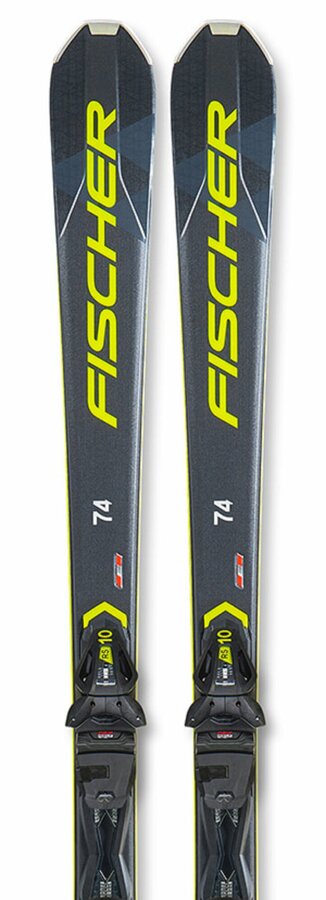 22/23 Fischer RC ONE 74 ALLRIDE 雙板雪板