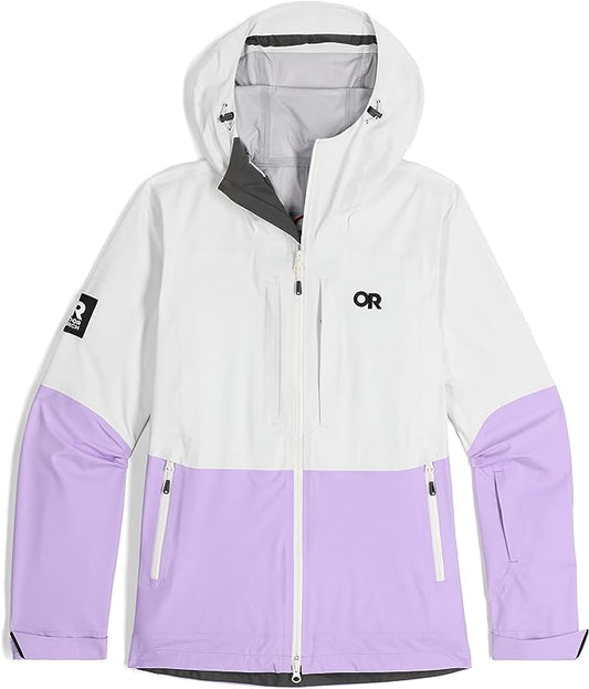 23/24 Outdoor Research Women Carbide Jacket 雪服