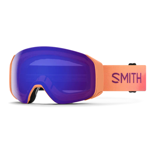 24/25 SMITH 4D Mag S Low Bridge Fit 雪鏡