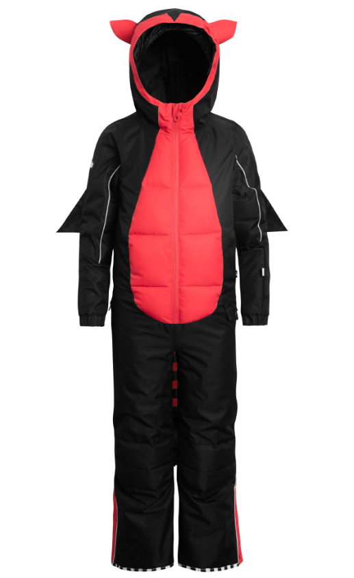 23/24 WeeDo DEVIL 連身雪服