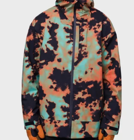 23/24 686 MEN GATEWAY SHELL 雪衣