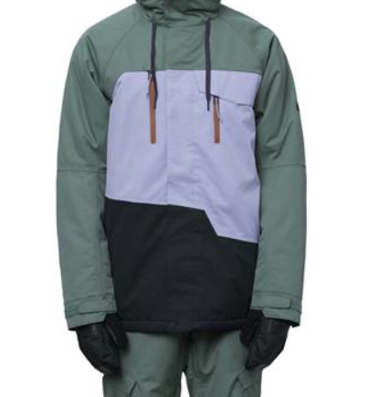 23/24 686 MEN GEO INSULATED Jacket 雪衣