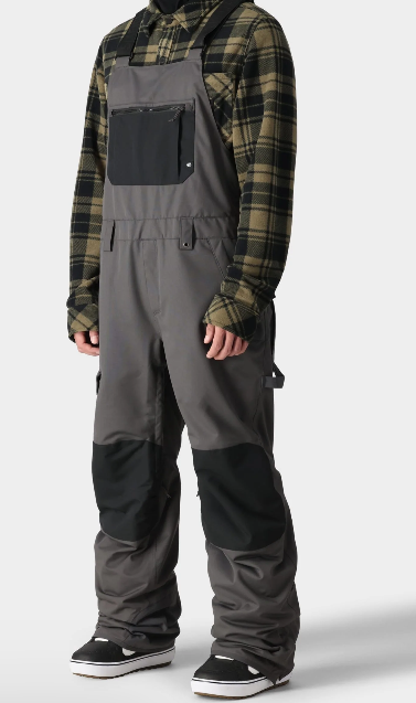 23/24 686 MEN HOT LAP INSULATED BIB 吊帶雪褲