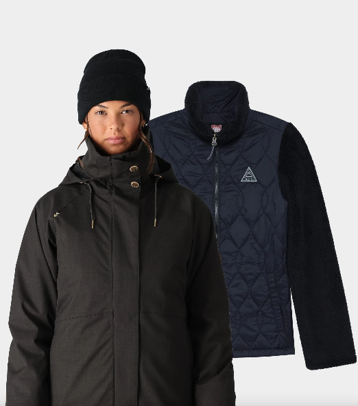 23/24 686 WOMEN SMARTY 3-IN-1 SPELLBOUND 雪衣