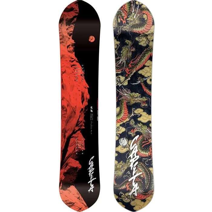23/24 CAPiTA KAZU KOKUBO PRO 單板雪板