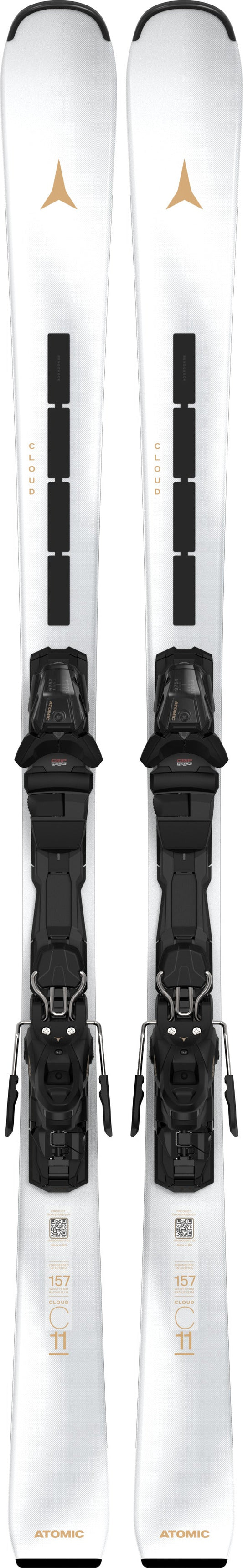 25/26 Atomic CLOUD C11 RVSK LIGHT