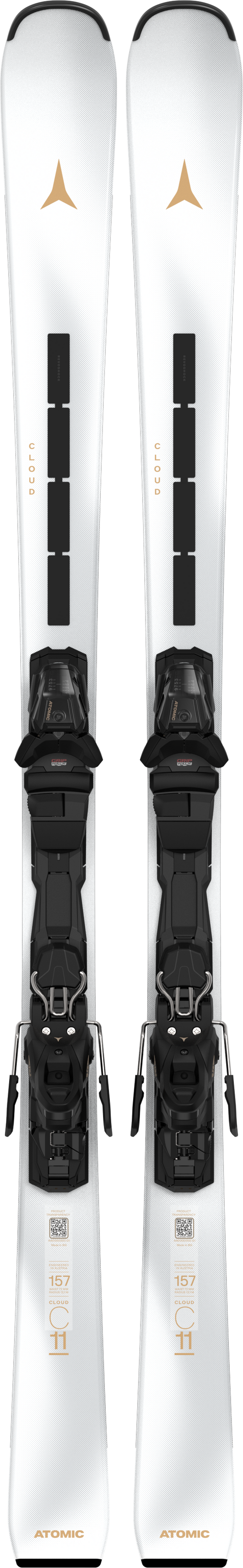 25/26 Atomic CLOUD C11 RVSK LIGHT