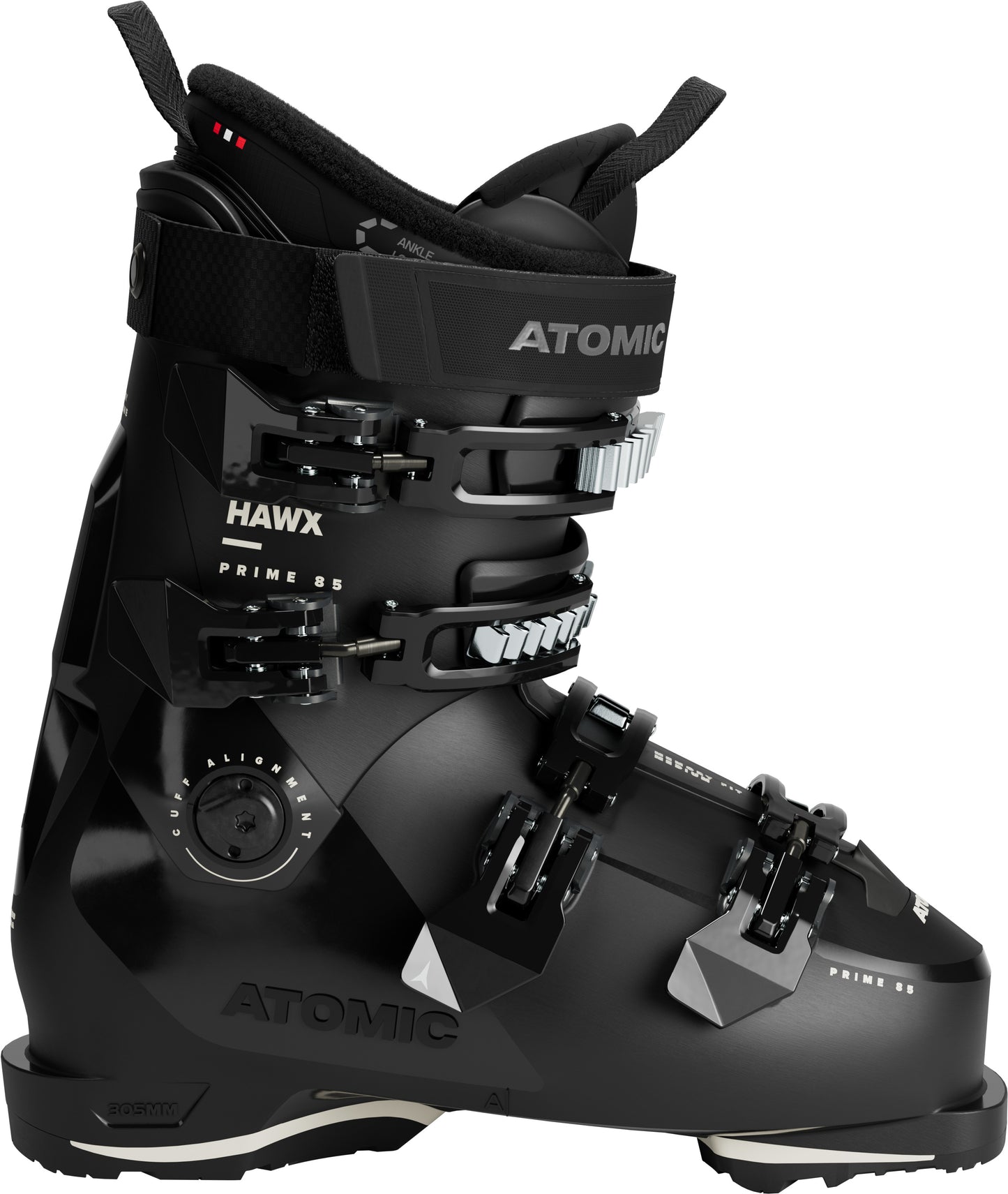 25/26 Atomic HAWX PRIME 85 W雙板雪鞋