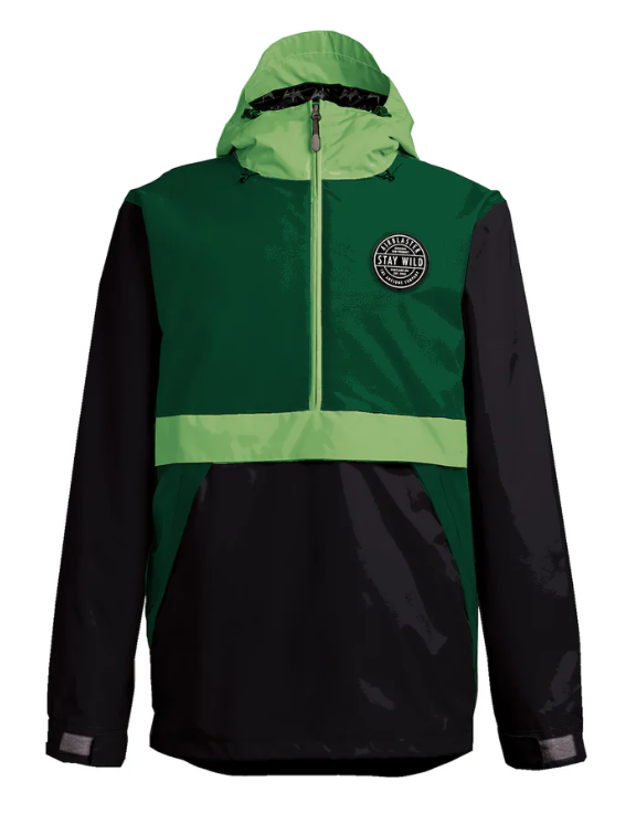 23/24 Airblaster Max Trenchover 雪服