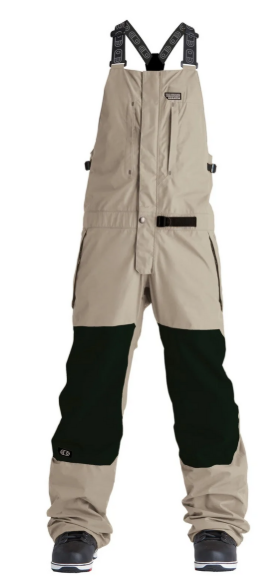 23/24 Airblaster Men Stretch Krill Bib 吊帶雪褲