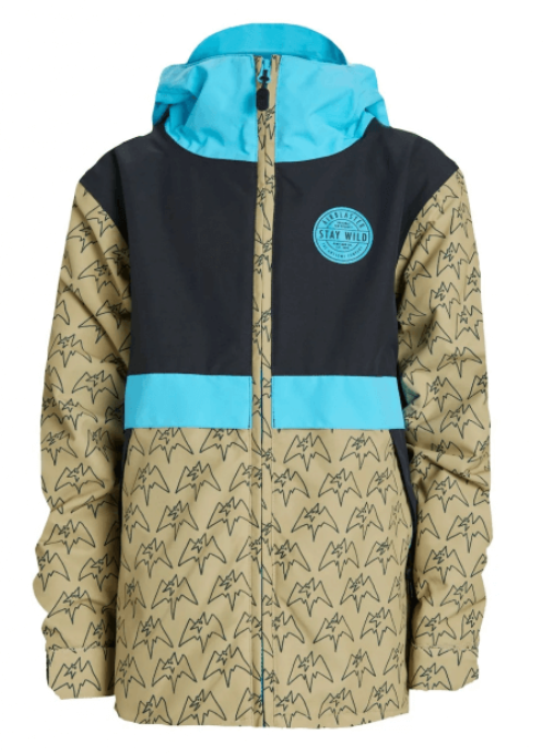 23/24 Airblaster Youth Trencher Full Zip 雪服